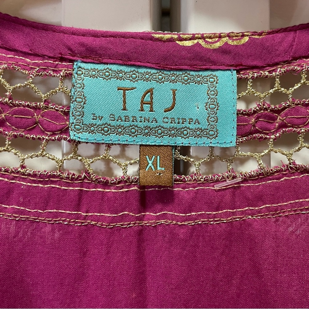 Taj by Sabrina Crippa Tunic - Picture 3 of 5